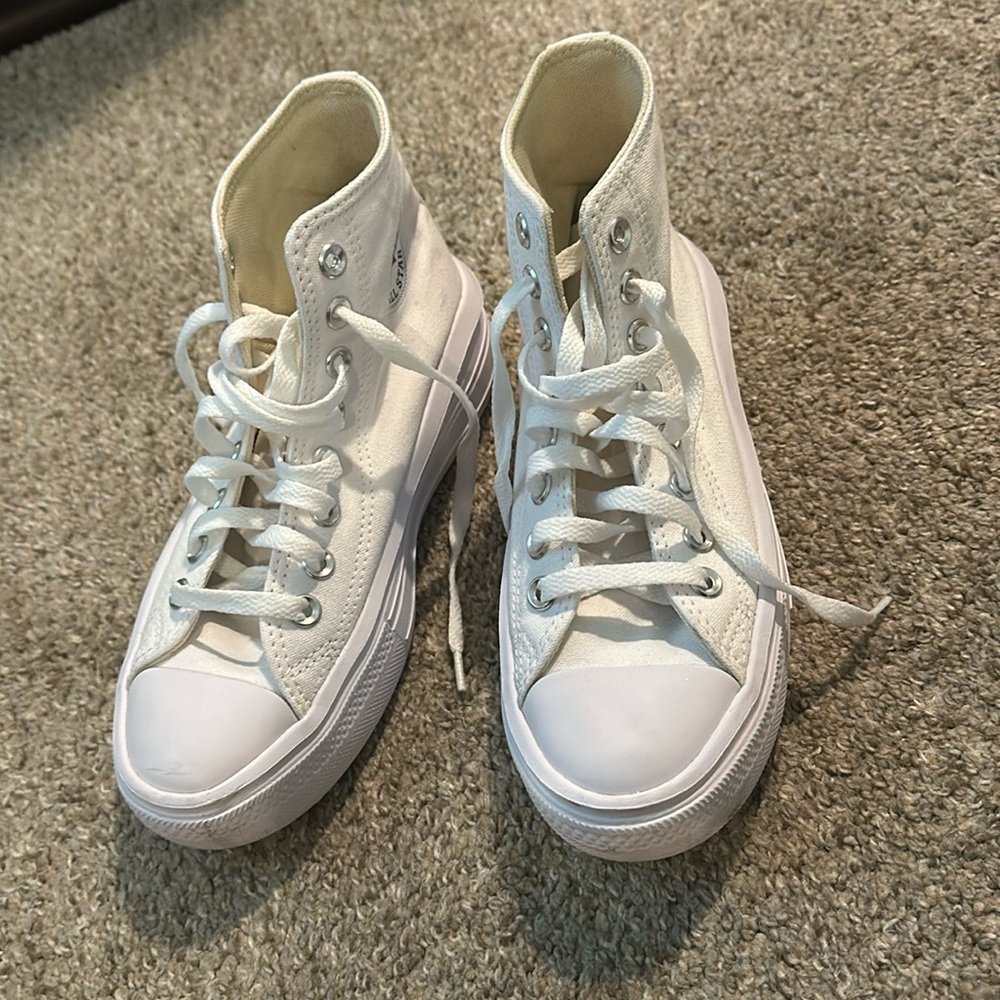Converse Platform High-Tops
